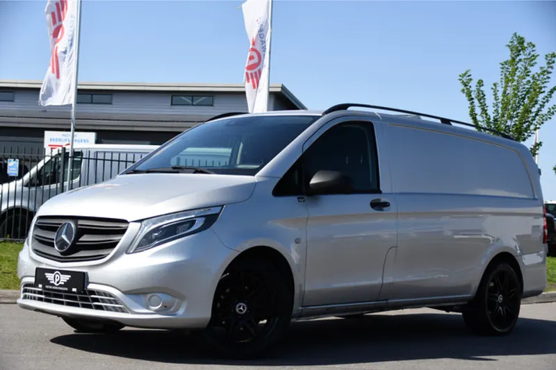 Mercedes-Benz Vito (2022)