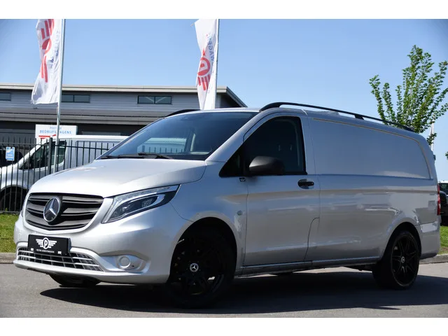 Mercedes-Benz Vito (2022) — foto 1