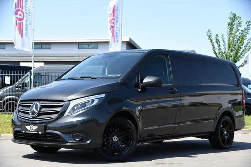 Mercedes-Benz Vito (2022)