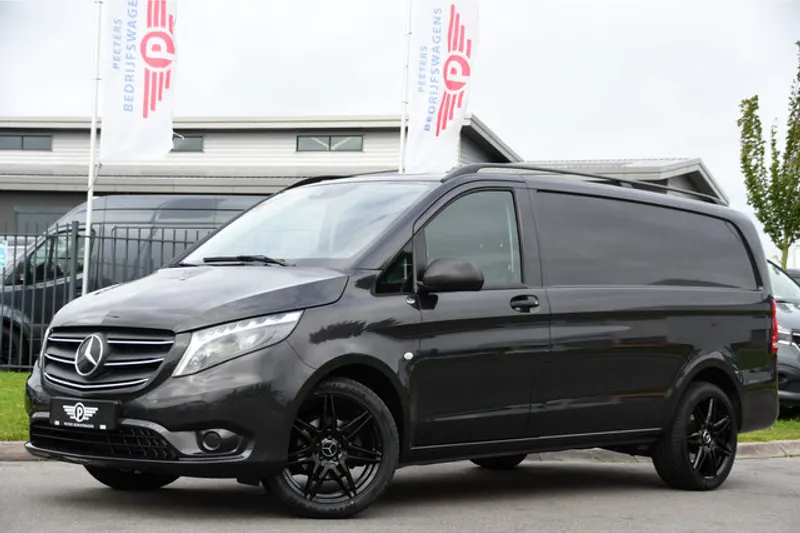 Mercedes-Benz Vito (2022)
