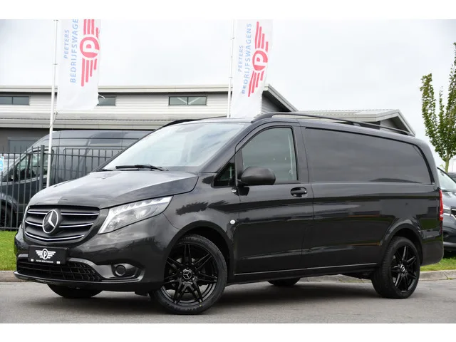 Mercedes-Benz Vito (2022) — foto 1