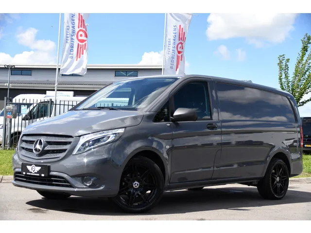 Mercedes-Benz Vito (2022) — foto 1