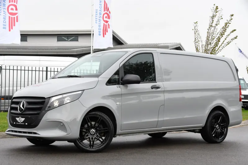 Mercedes-Benz Vito (2024)