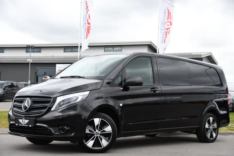 Mercedes-Benz Vito (2022)