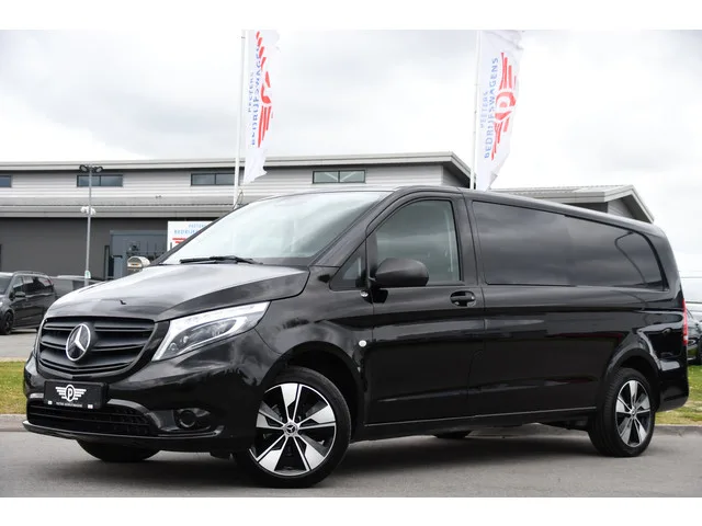 Mercedes-Benz Vito (2022) — foto 1