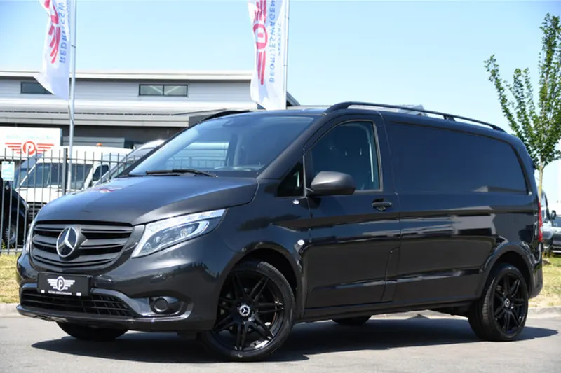 Mercedes-Benz Vito (2022)