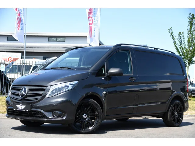 Mercedes-Benz Vito (2022) — foto 1