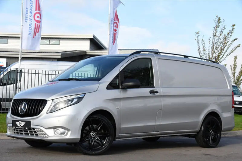 Mercedes-Benz Vito (2022)