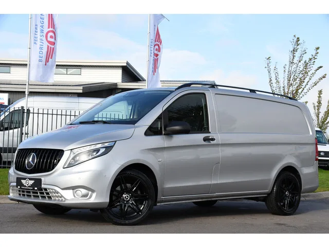 Mercedes-Benz Vito (2022) — foto 1