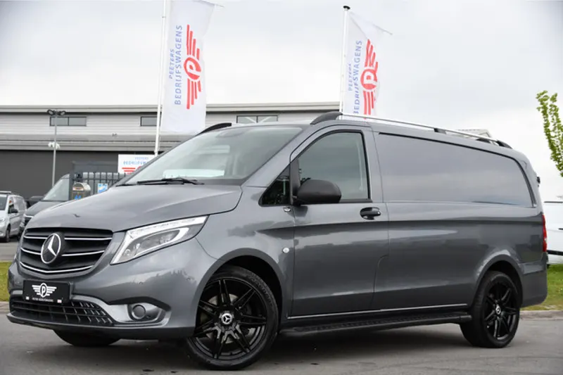 Mercedes-Benz Vito (2022)