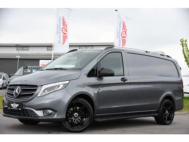 Mercedes-Benz Vito (2022) — foto 1