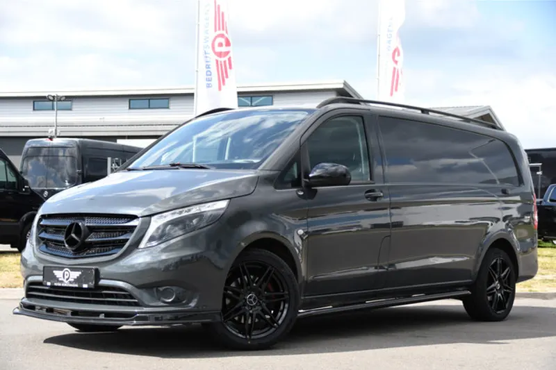 Mercedes-Benz Vito (2022)
