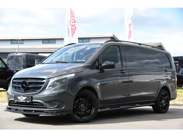 Mercedes-Benz Vito (2022) — foto 1