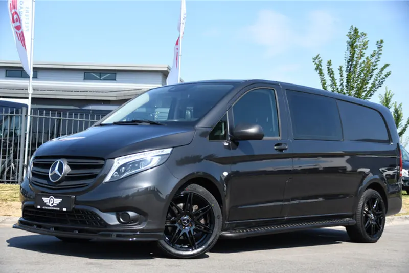 Mercedes-Benz Vito (2022)