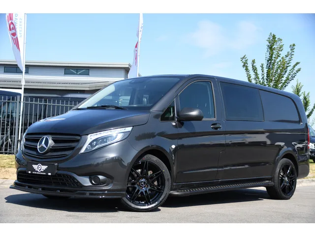 Mercedes-Benz Vito (2022) — foto 1