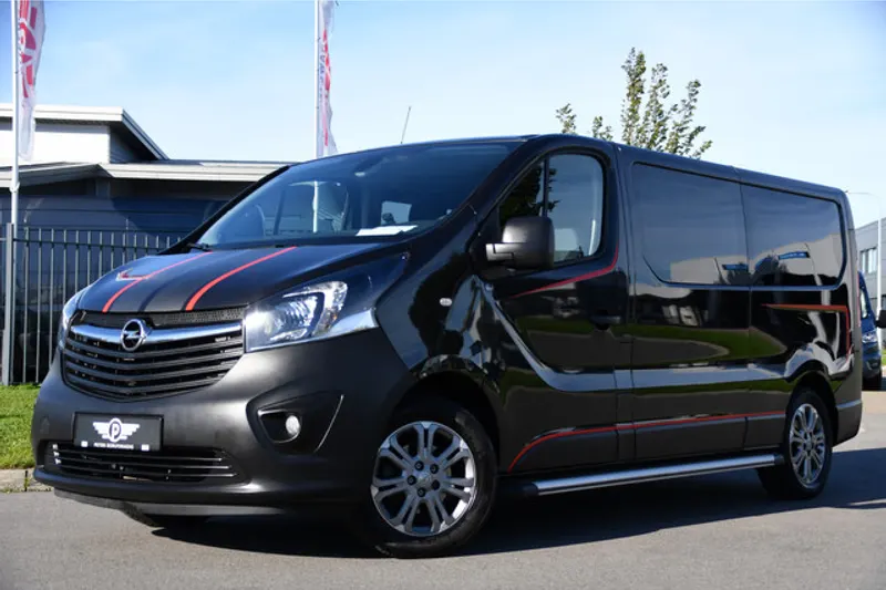 Opel Vivaro (2018)