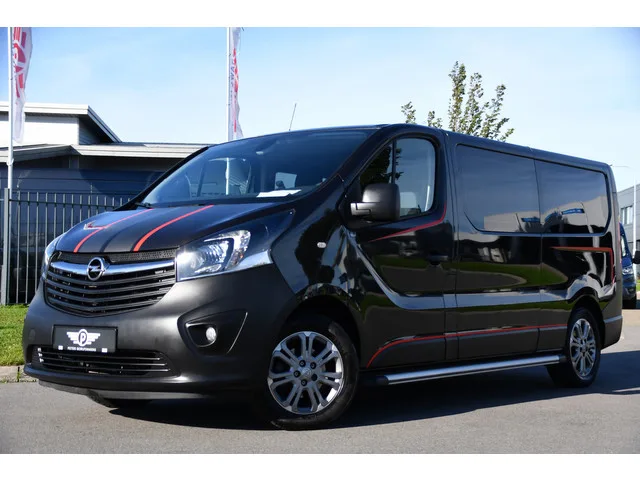 Opel Vivaro (2018) — foto 1