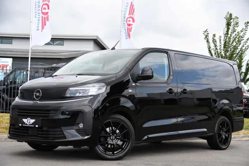 Opel Vivaro (2024)
