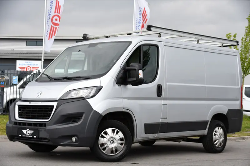 Peugeot Boxer (2018)