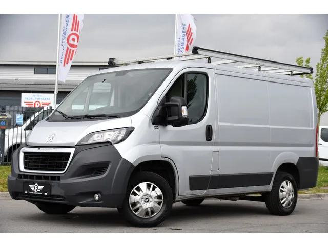 Peugeot Boxer (2018) — foto 1