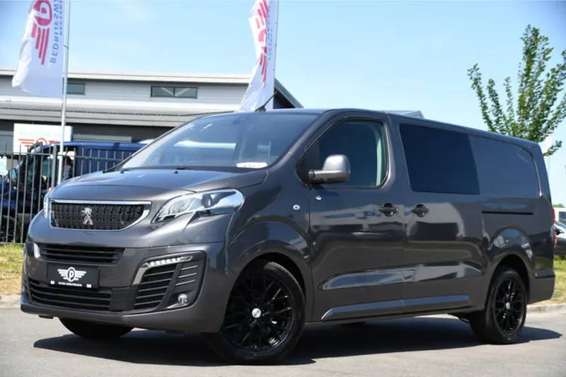 Peugeot Expert (2020)
