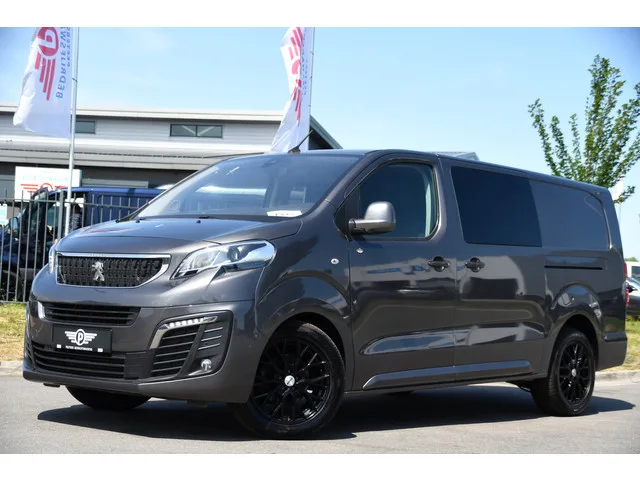 Peugeot Expert (2020) — foto 1