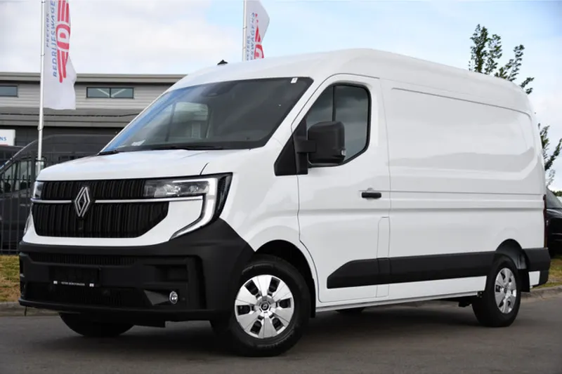 Renault Master (2026)