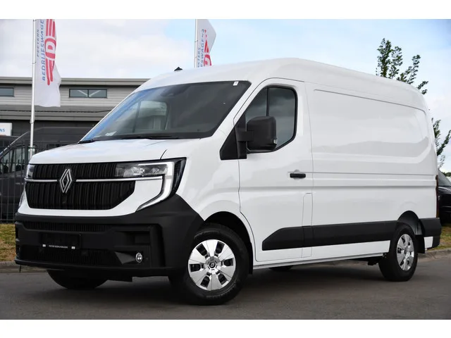 Renault Master (2026) — foto 1