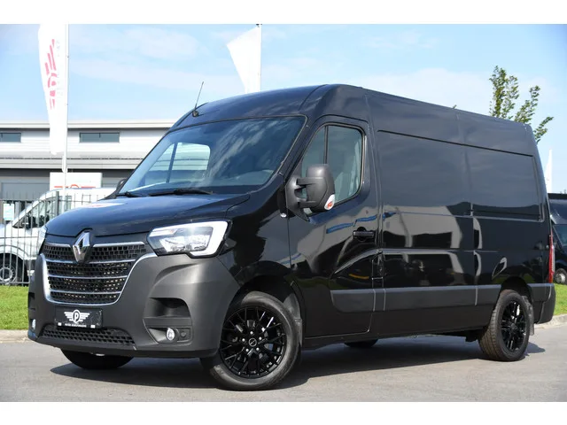Renault Master (2021) — foto 1