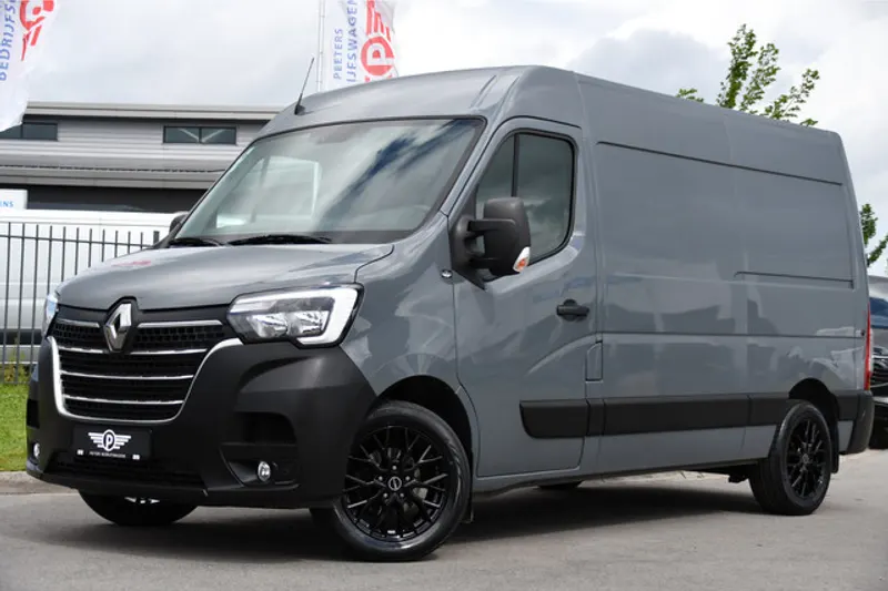 Renault Master (2021)