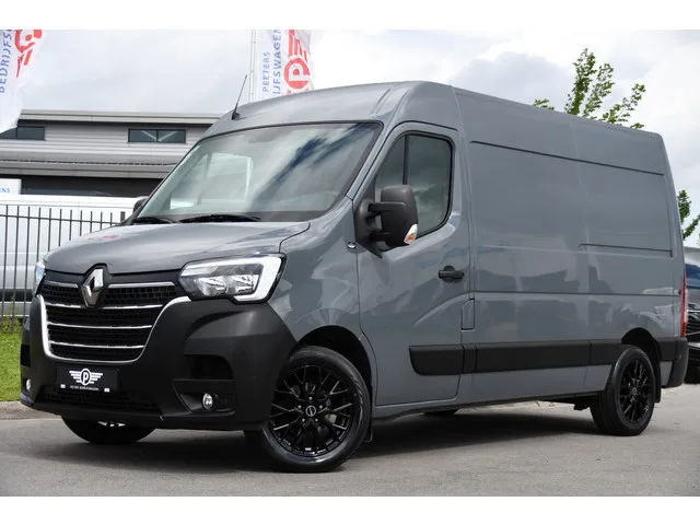 Renault Master (2021) — foto 1