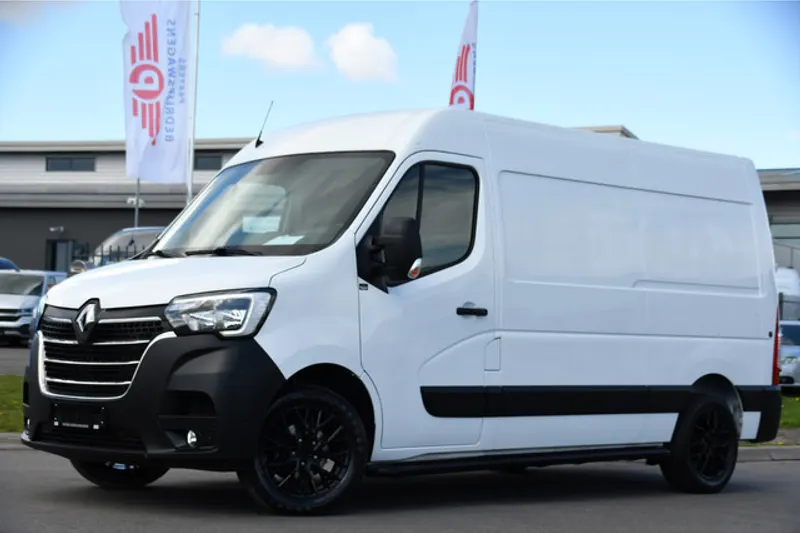 Renault Master (2022)