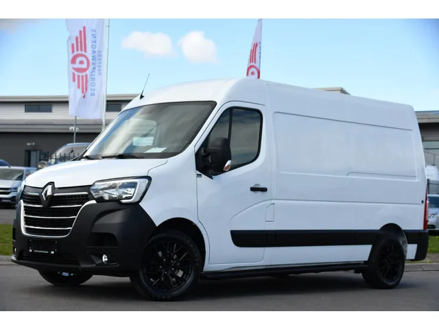 Renault Master (2022) — foto 1