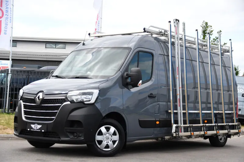 Renault Master (2021)