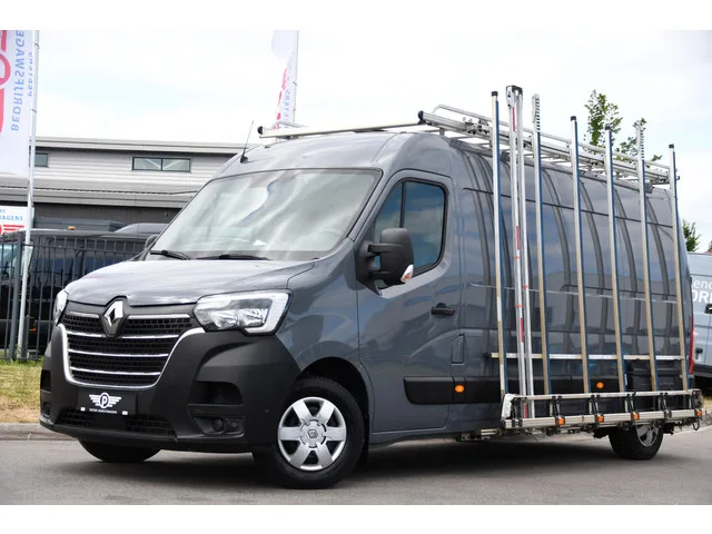 Renault Master (2021) — foto 1