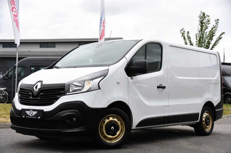 Renault Trafic (2017)