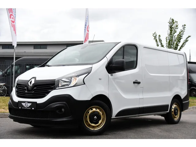 Renault Trafic (2017) — foto 1