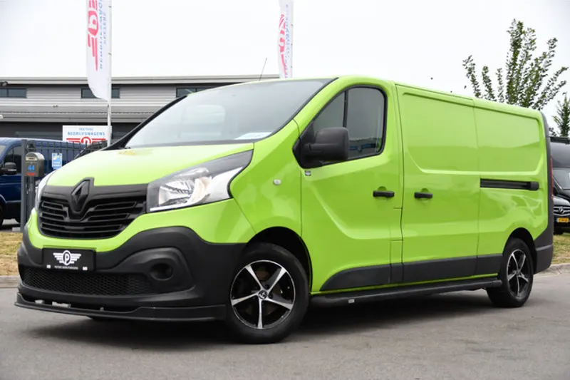 Renault Trafic (2018)