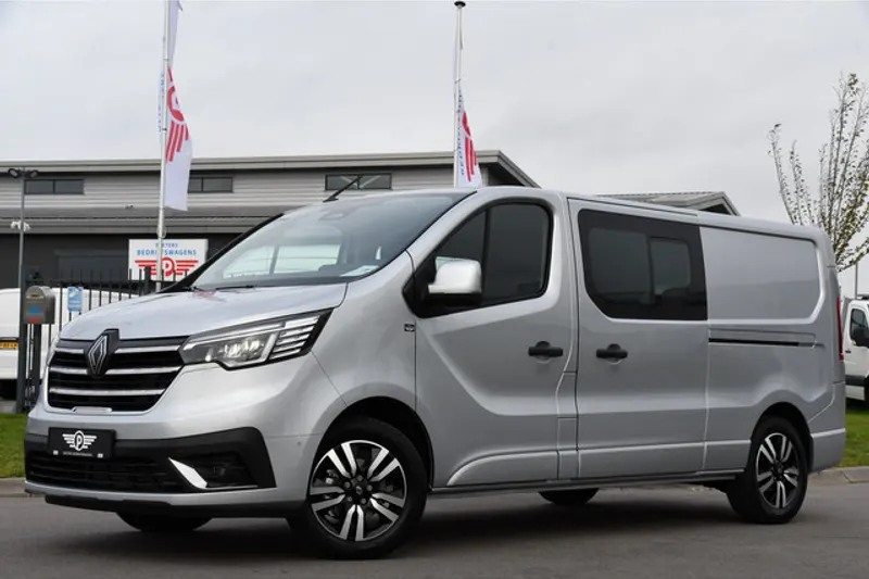 Renault Trafic (2024)
