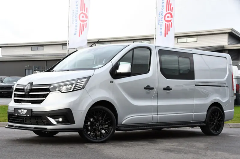 Renault Trafic (2024)