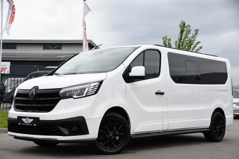 Renault Trafic (2024)