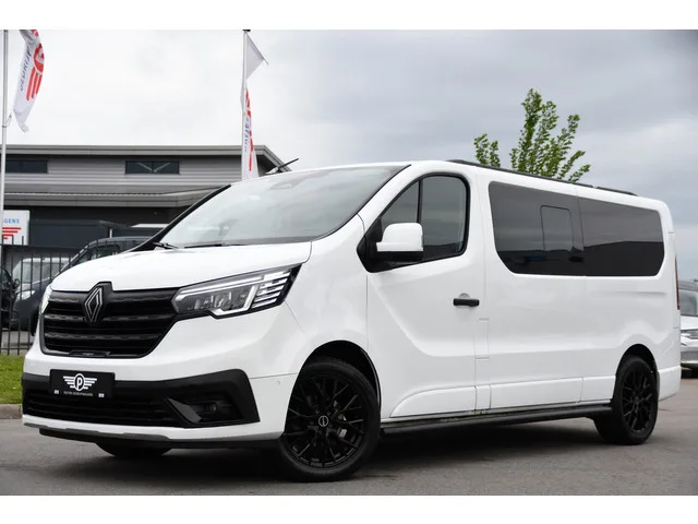 Renault Trafic (2024) — foto 1