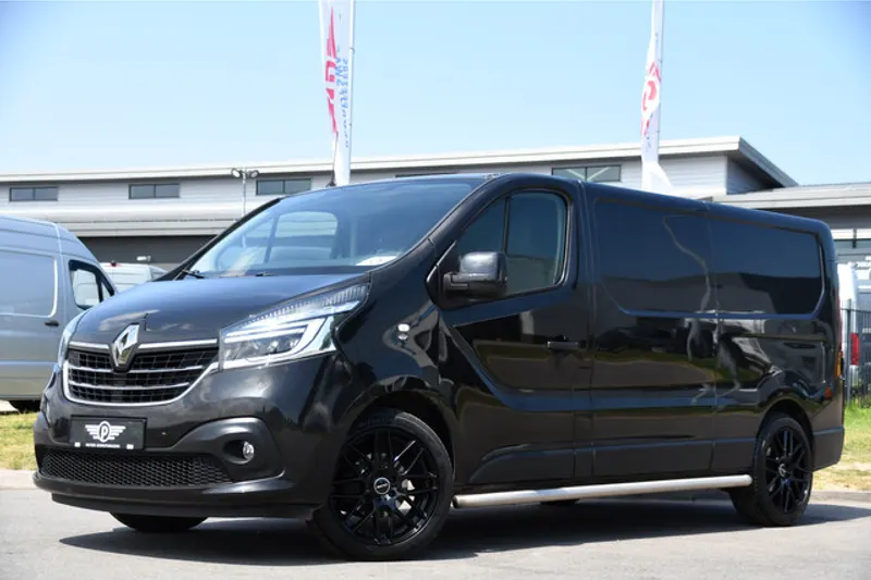 Renault Trafic (2021)