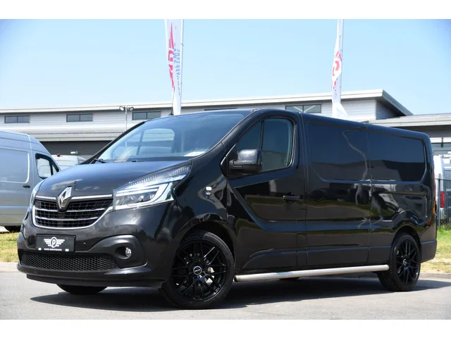 Renault Trafic (2021) — foto 1