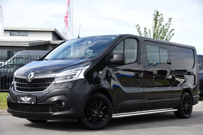 Renault Trafic (2020)