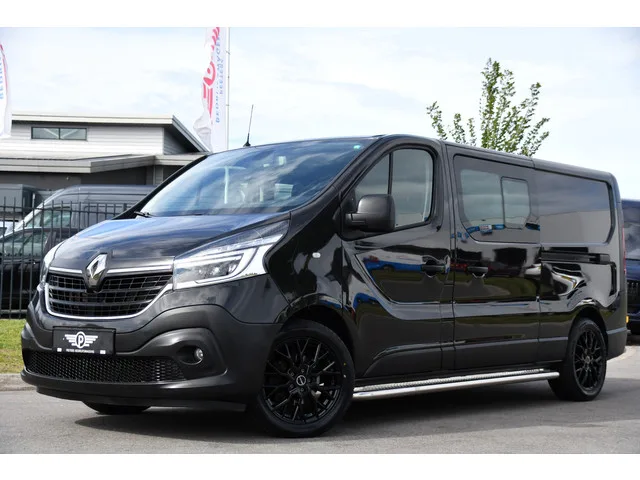 Renault Trafic (2020) — foto 1