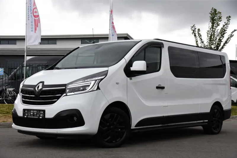 Renault Trafic (2021)