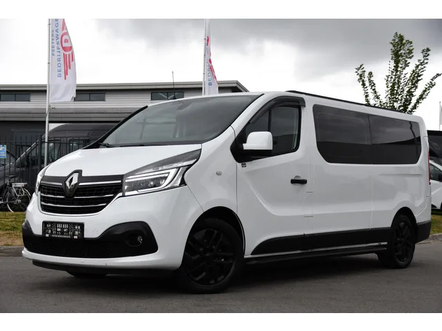 Renault Trafic (2021) — foto 1