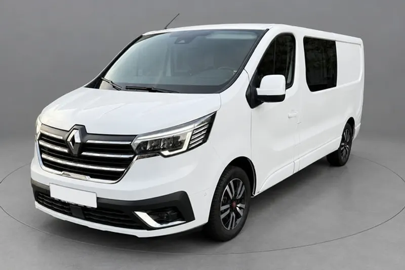 Renault Trafic (2022)