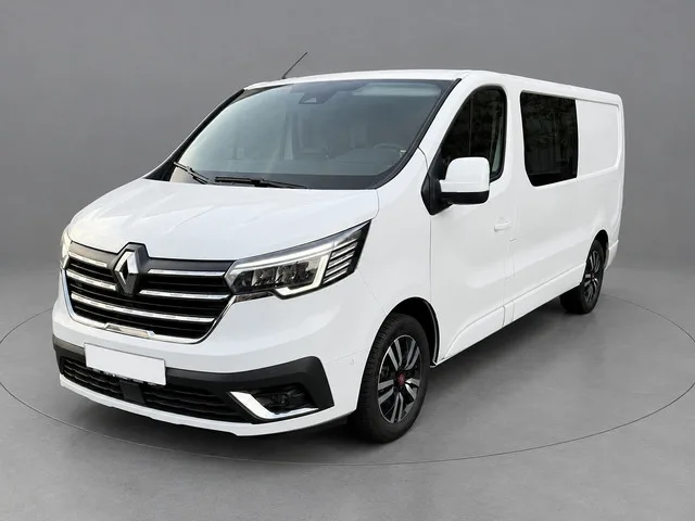 Renault Trafic (2022) — foto 1